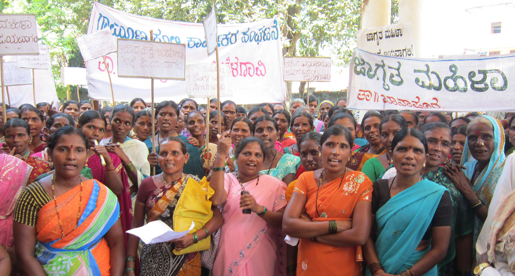 Right to food campaign
