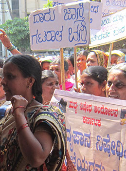 Challenging Gender Based Violence
