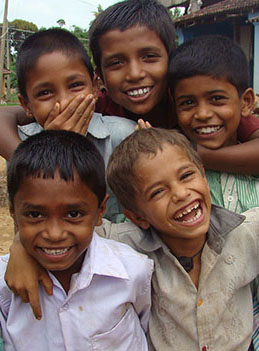 Working with Children