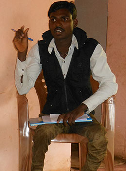 Working with Differently-Abled
